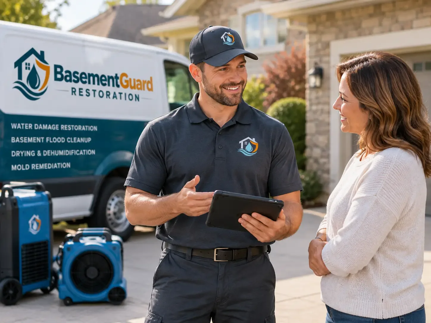 Basement Water Damage Restoration Polk, MO FAQs